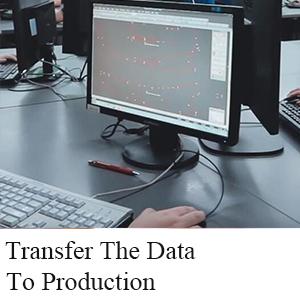 Transfer The Data To Production