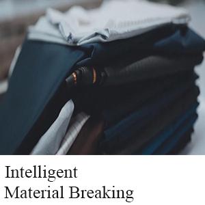 Intelligent Material Breaking