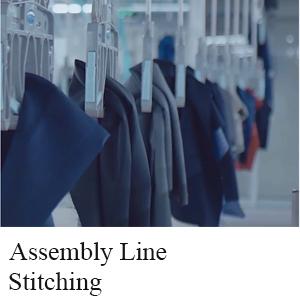 Assembly Line Stitching