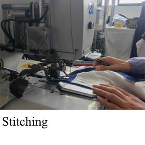 Stitching